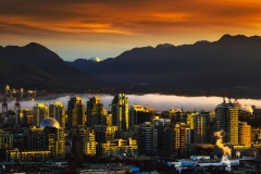 Vancouver-Dawn